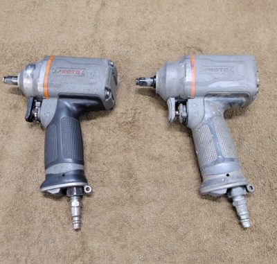 Automotive impact deals gun