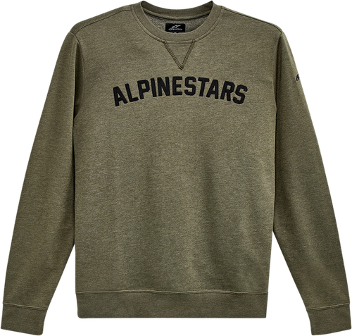 Alpinestars Soph Crew Fleece XL Military 121251512690XL | eBay