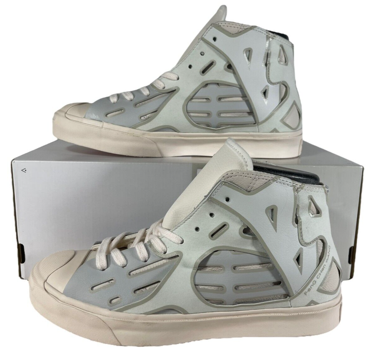 Converse Feng Chen Wang Jack Purcell Shoe 169009C SEA SALT