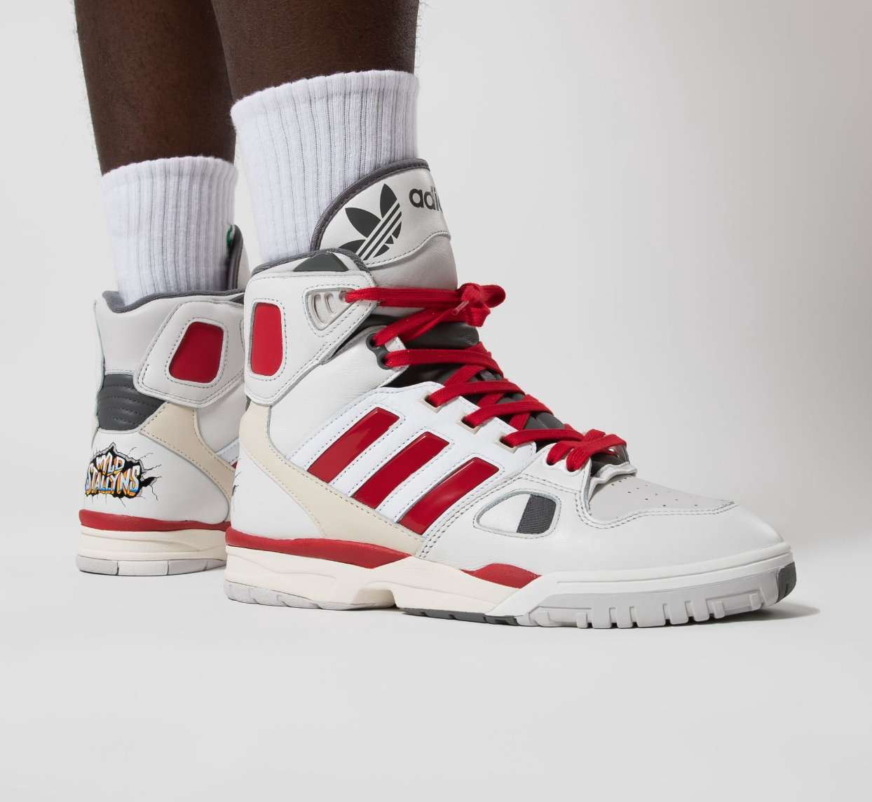adidas torsion artillery high