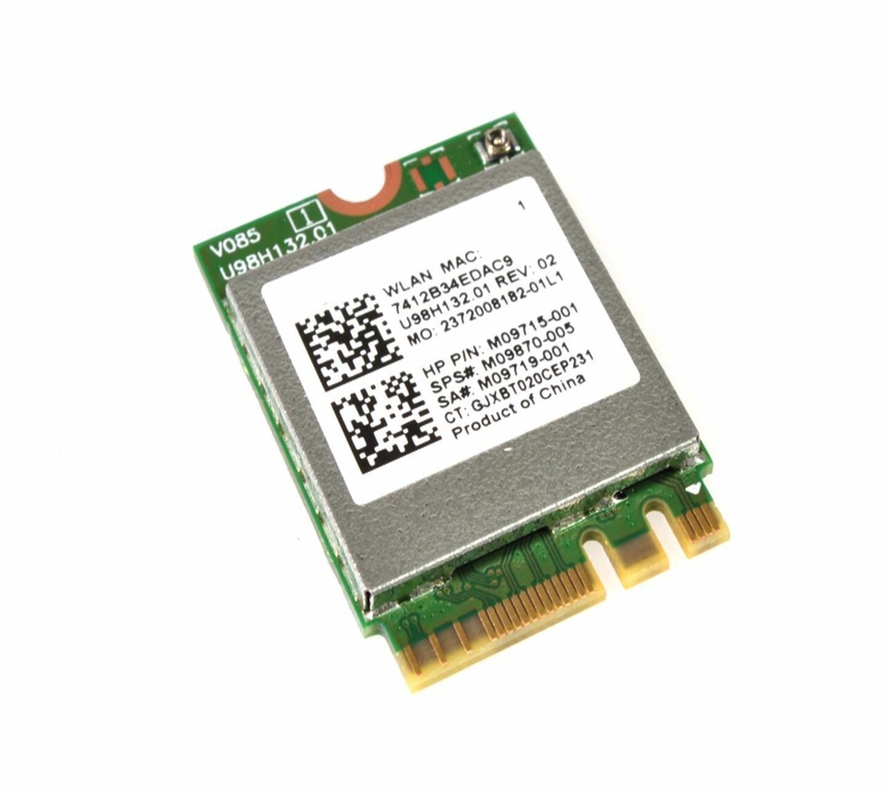 Rtl8821ce 802.11 ac pcie adapter. Realtek 8821ce wireless lan 802.11ac pci-e nic.