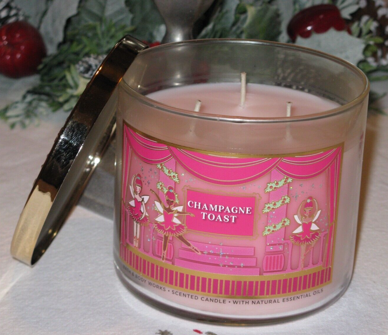 bath&body works 3芯キャンドル 2点 C Amazon.co.jp: Bath & Body Works, White Barn 3芯キャンドル