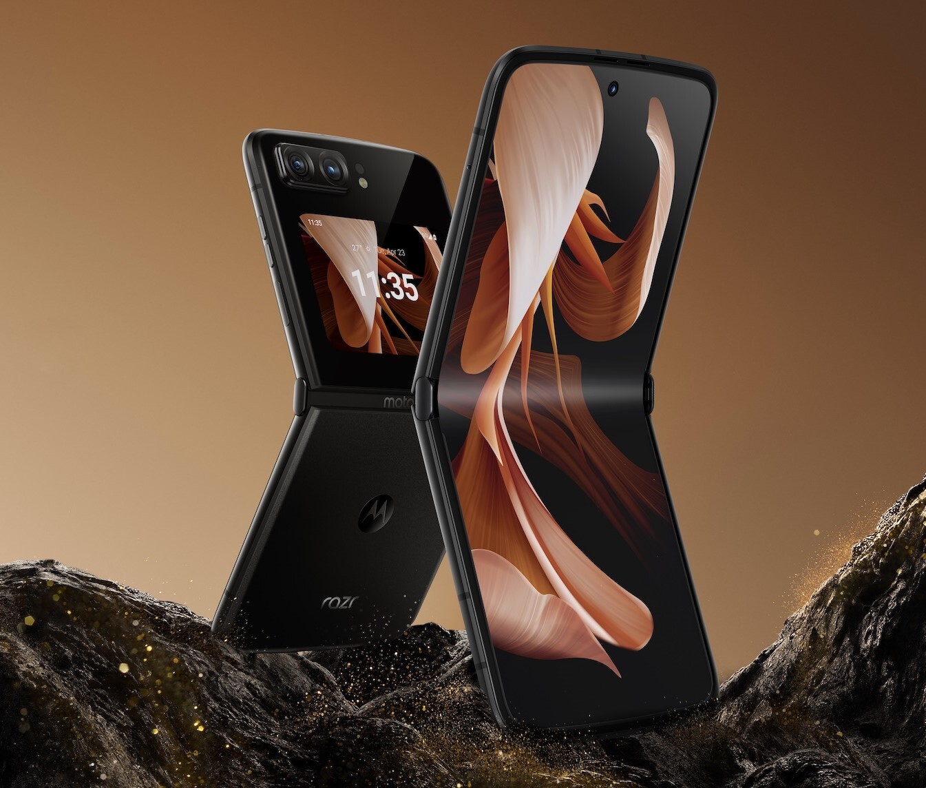 motorola razr не раскладушка