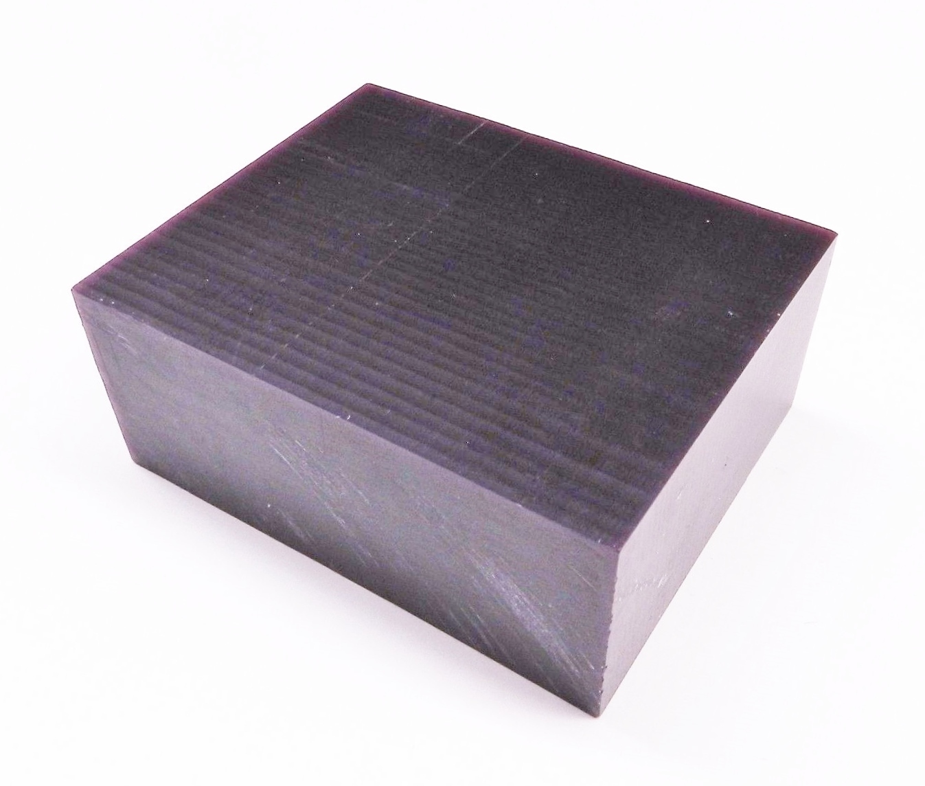 Wax block. Carving wax block.