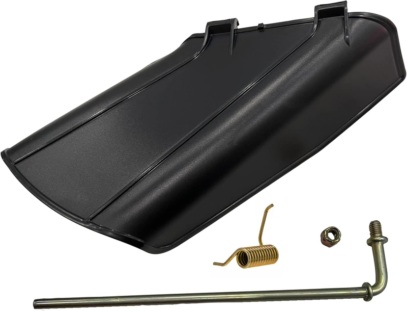 Deflector Chute for Toro Timecutter 42In Mower Deck W/Hardware