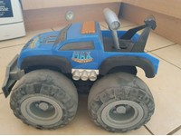 max tow truck batteries