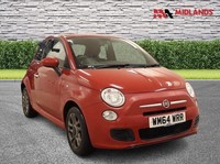 FIAT 500 1.2 S Euro 6 (s/s) 3dr 2015