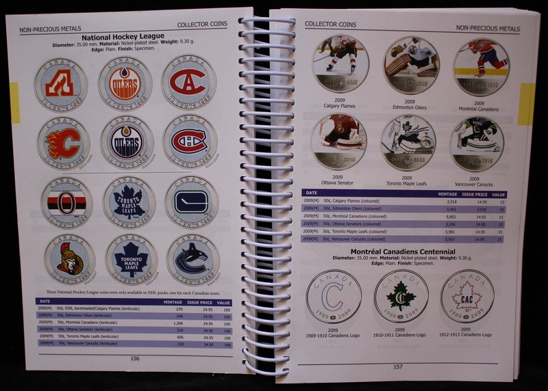 2021 COINS OF CANADA Coin Catalogue – 39th Edition by Haxby&Willey – NEW&SEALED