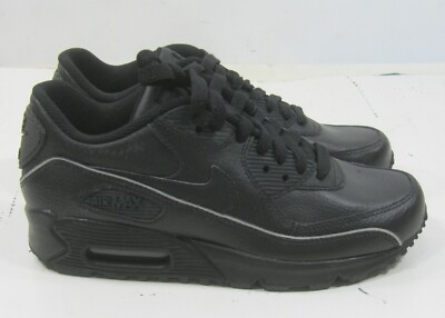 【美品】NIKE AIR MAX 90 レザーモデル ブラック29cm 楽天市場】NIKE AIR MAX 90 LTR (GS) black/white-black cd6864
