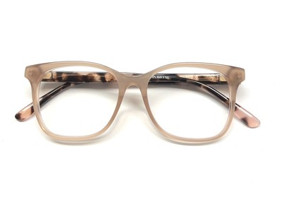 Maui Jim MJO 2207-24S Eyeglasses Glasses Milky Almond Blush Brown Tortoise 51mm