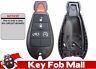 New Key Fob Remote Shell Case For a 2013 Dodge Challenger w/ 5 Buttons