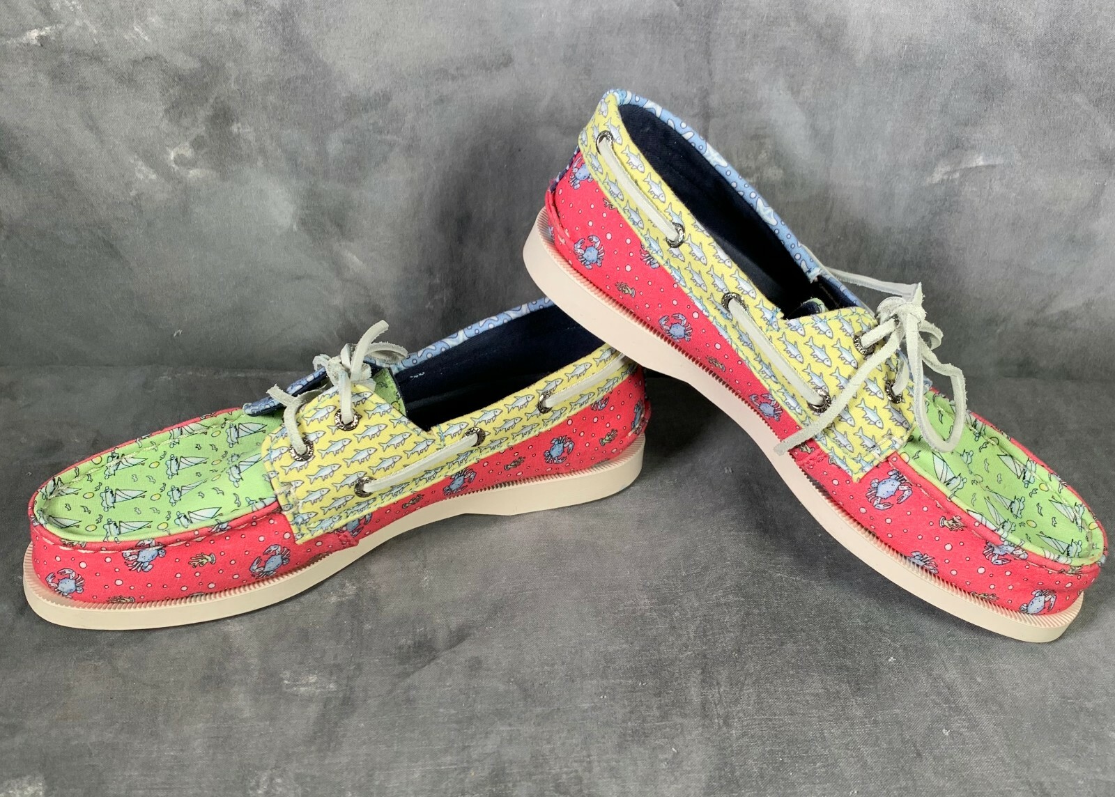 Vineyard Vines for Sperry Heritage 
