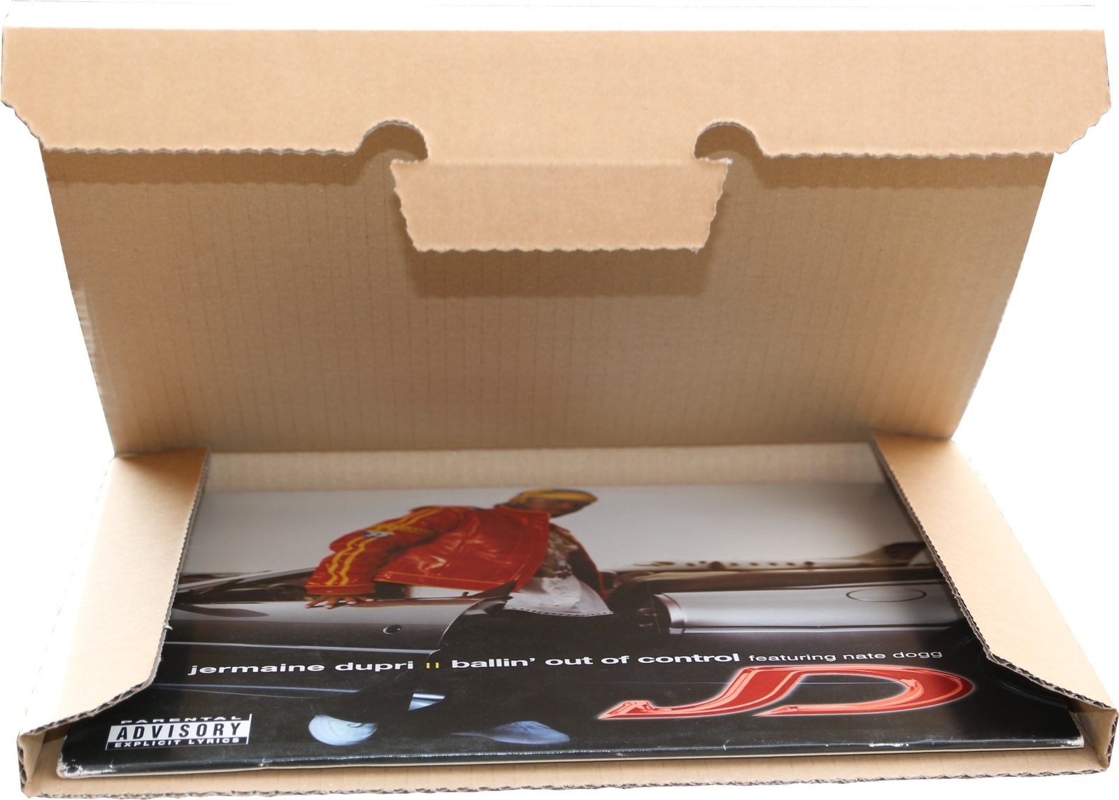 20 St Professionale LP Cartone Di Spedizione Per 3-6 Vinile - Foto 5