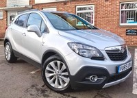 2015 Vauxhall Mokka 1.4 Mokka SE T Auto 5dr - Reverse Camera - Navigation HDD SU