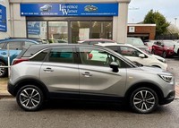 2020 Vauxhall Crossland X 1.2 Turbo Elite Nav Euro 6 (s/s) 5dr HATCHBACK Petrol 