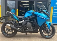 2021 CFMOTO 650 GT - Only 365 Miles