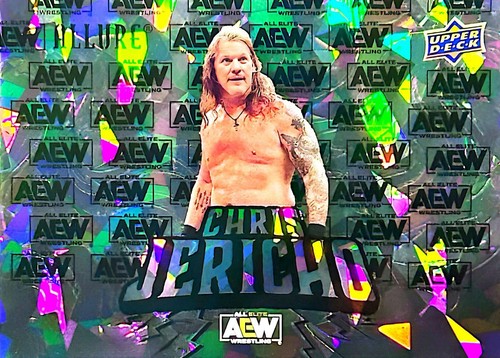 2024 Upper Deck Allure Aew - Chris Jericho #128