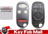 New Keyless Entry Remote Key Fob Shell Case For a 2003 Honda CR-V