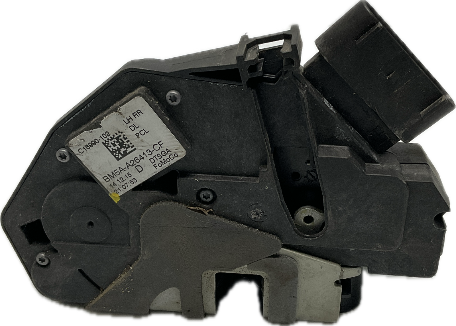 Serratura porta posteriore sinistra FORD MONDEO IV 2015 codice: bm5a-a26413-cf