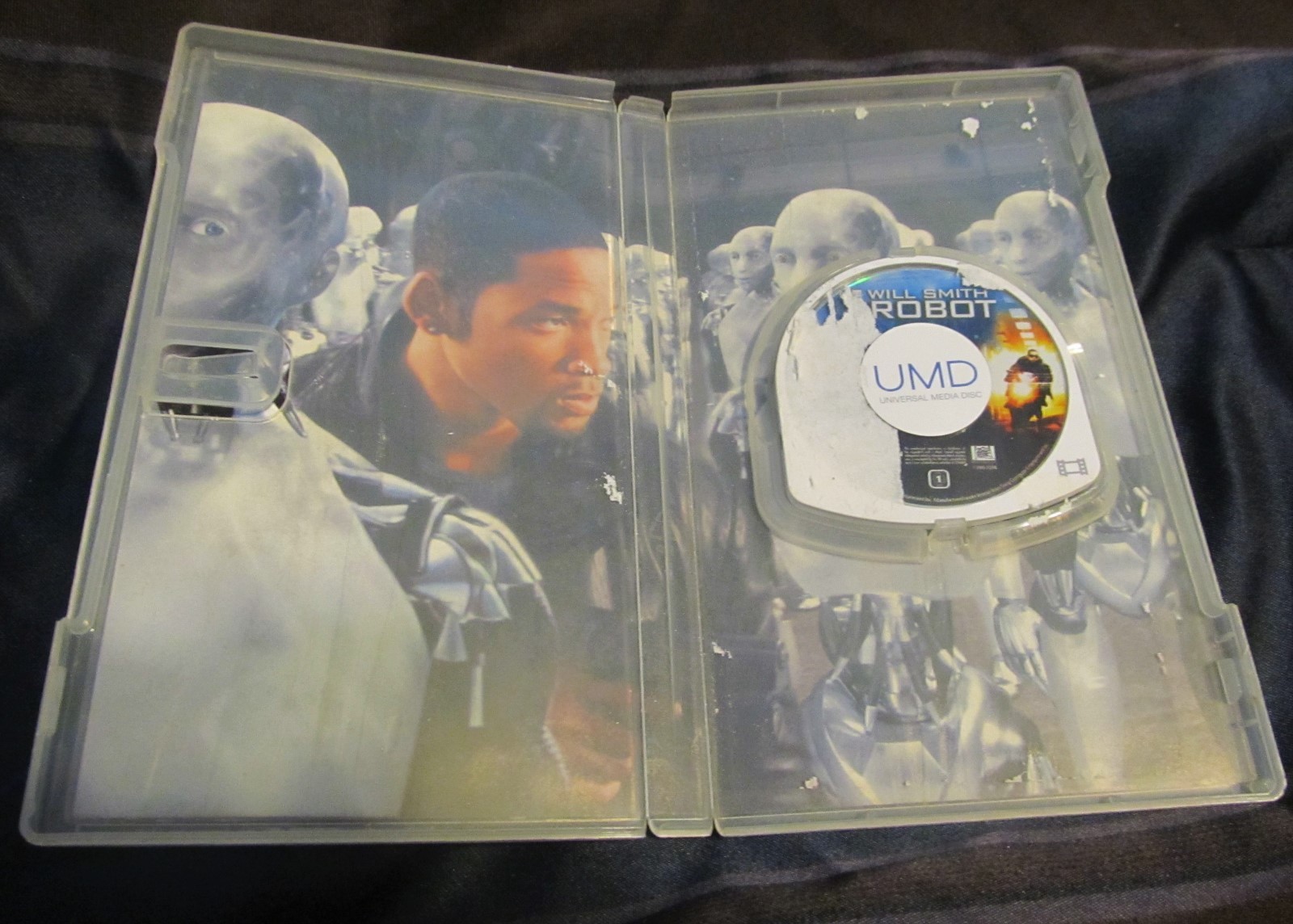 I, Robot (UMD, 2005)