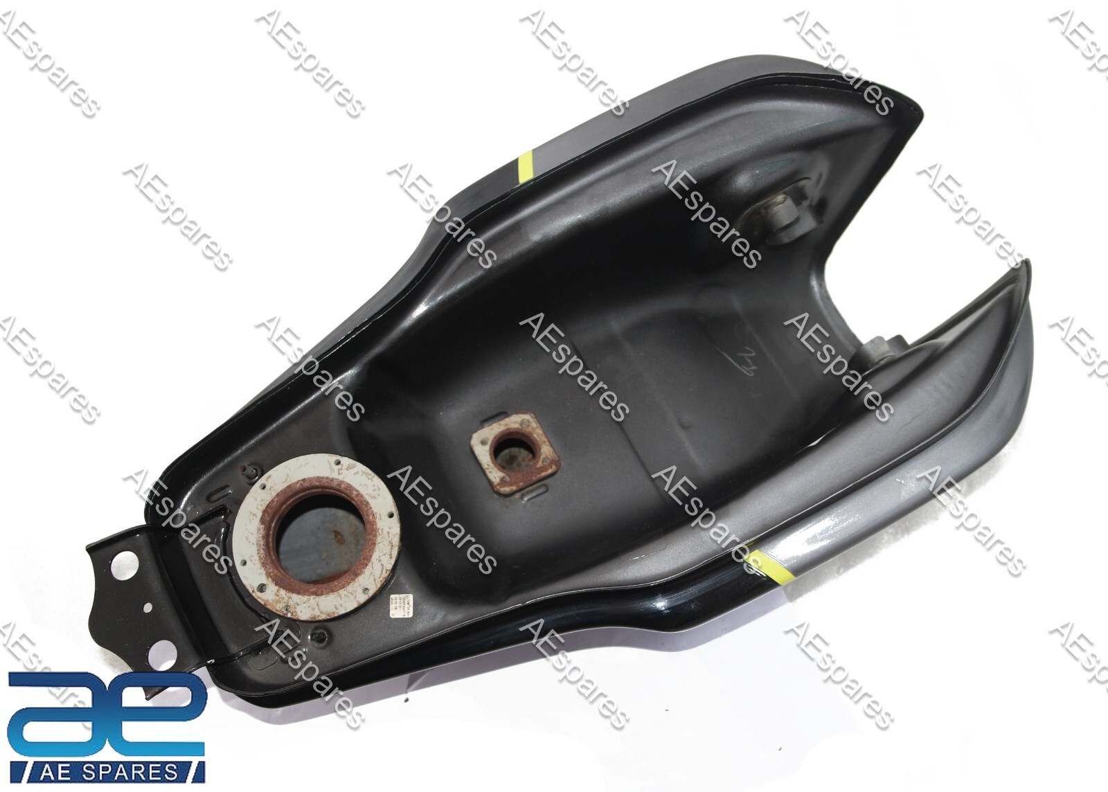 For Royal Enfield Continental GT 650cc Petrol Gas Fuel Tank DR Mayhem 148722