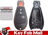 New Key Fob Remote Shell Case For a 2011 Chrysler Town & Country w/ 4 Buttons