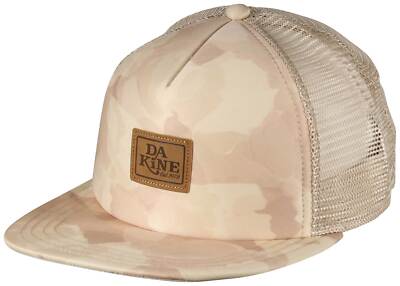 

Женская кепка DaKine Hula Trucker — песочный кварц — новинка, Коричневый