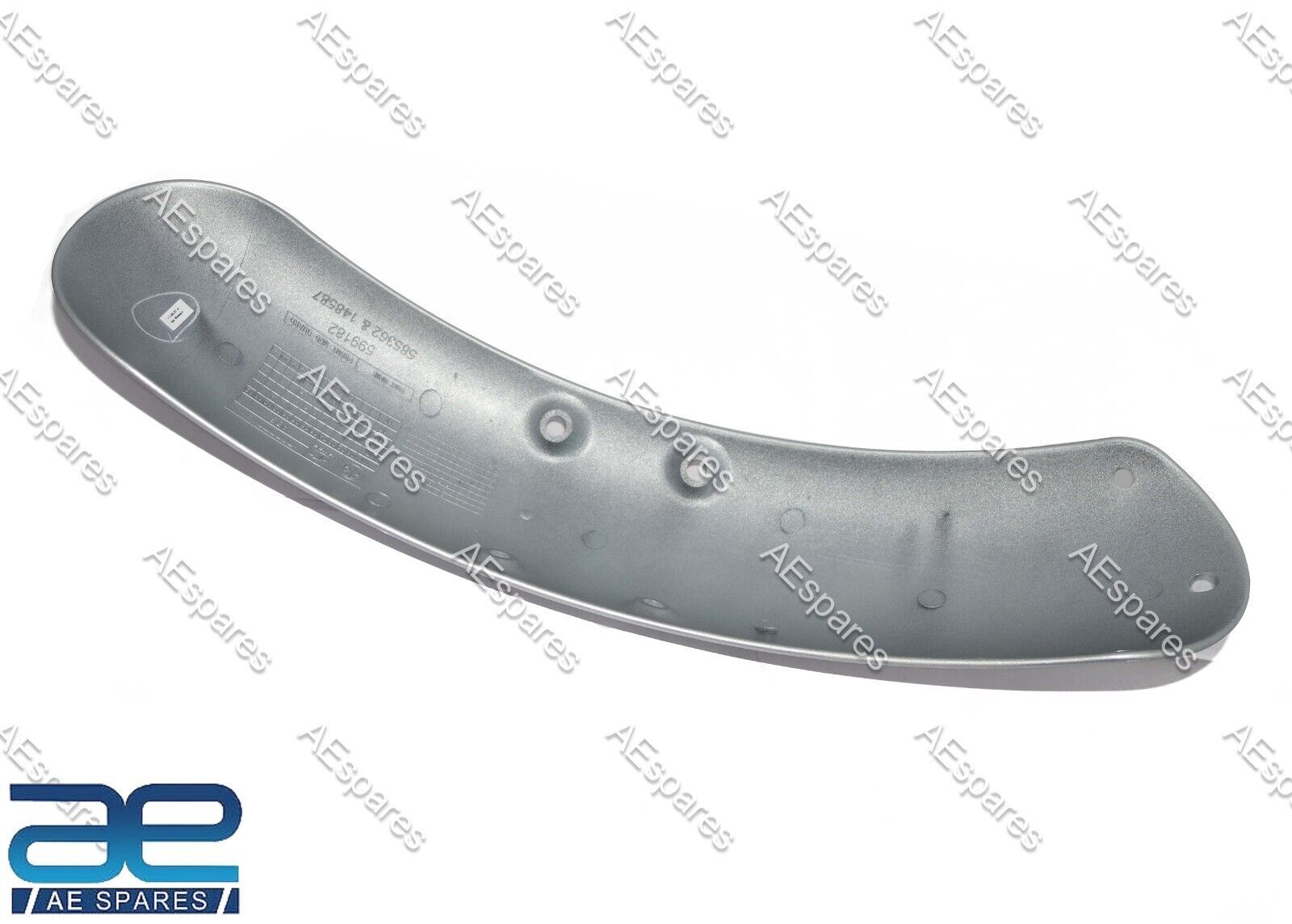For Royal Enfield Front Fender Mudguard GT Continental 535cc 585362  
