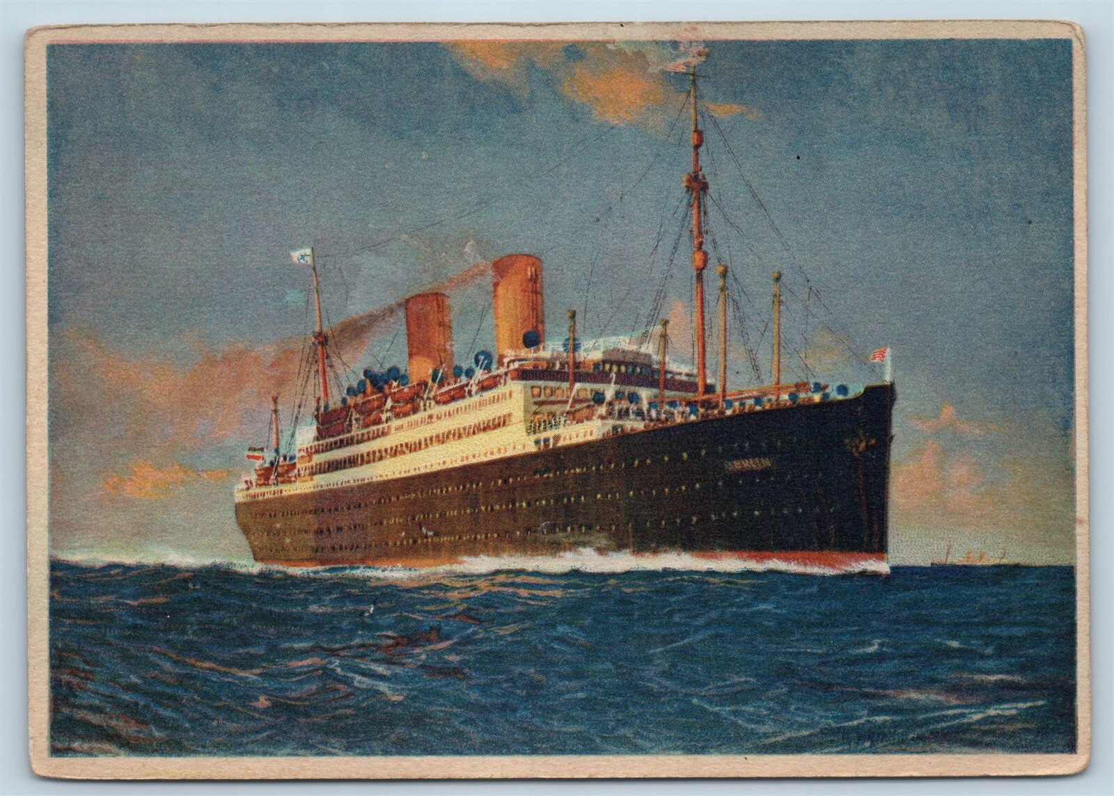 Берлин судно