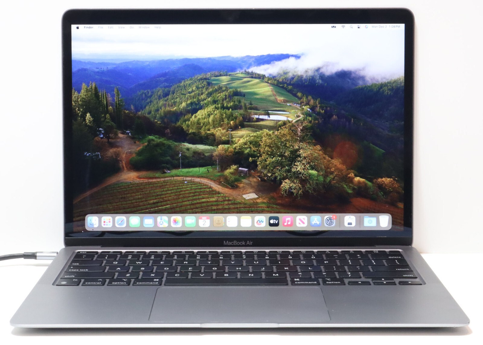 Apple MacBook Air M1 8-Core 8GB 256GB 13 Apple MacBook Air M1 8-Core 8GB 256GB 13
