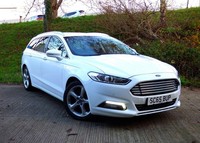 2016 Ford Mondeo 2.0 TDCi Titanium Powershift Euro 6 (s/s) 5dr Diesel