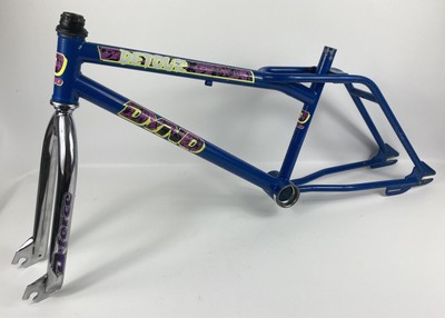 Vintage Frames Bmx Freestyle Frame
