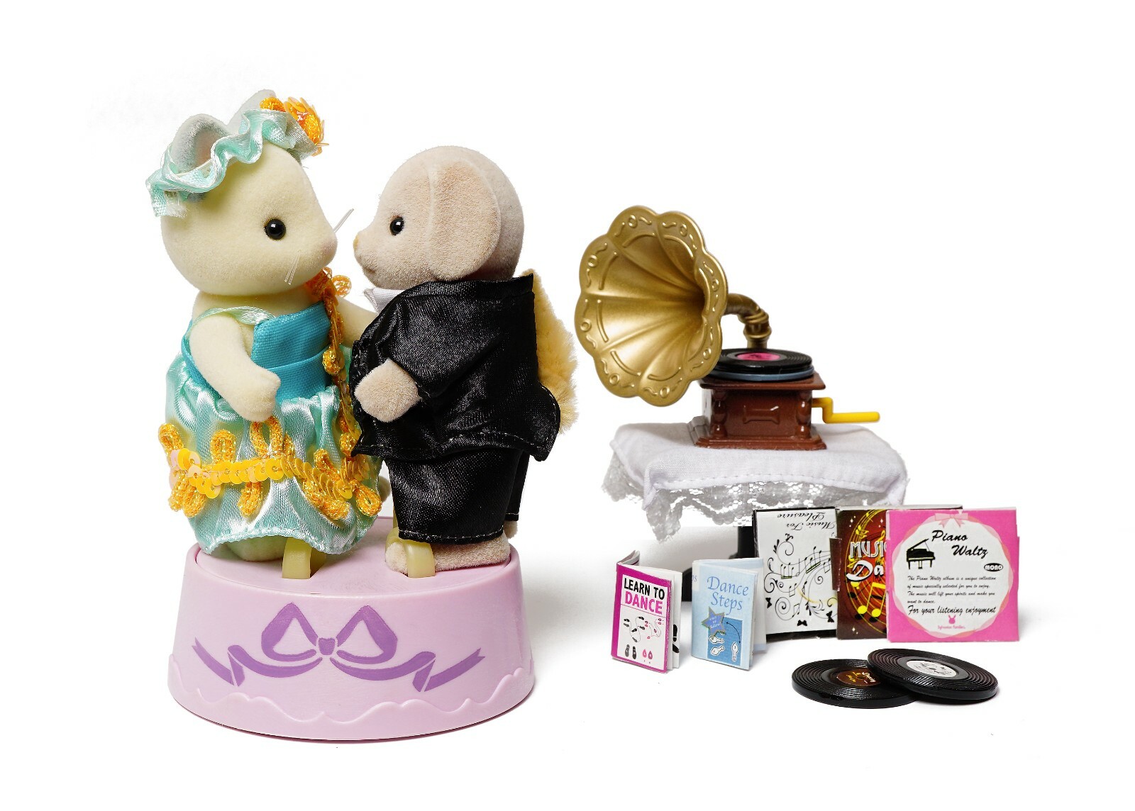 Купить Sylvanian Families Calico 