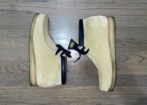 Clarks x Wu Tang Wallabee Hi Boot WW Wu Wear Men's Size 11 Clarks x Wu Tang Wallabee Hi Boot WW Wu Wear Men's Size 11