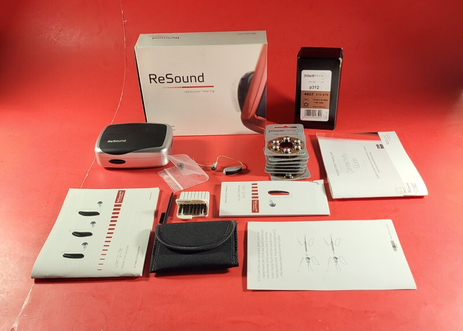 GN Resound A/S DK-2750 Ballerup Lautrupbjerg 7 Hearing GN Resound A/S DK-2750 Ballerup Lautrupbjerg 7 Hearing