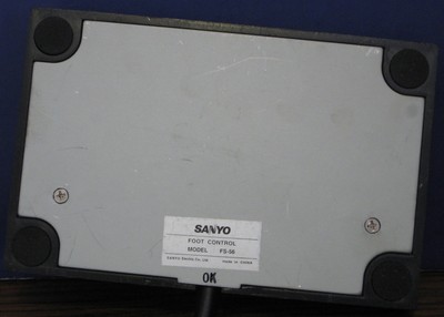 Sanyo Standard Cassette Transcribing System TRC-8080 - Dictaphone TRC8080