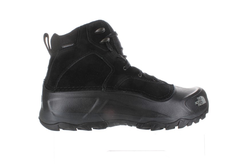 Tnf Black Snow Boots Size 