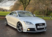 2013 Audi TT 2.0 TDI S line quattro Euro 5 3dr Coupe Diesel Manual