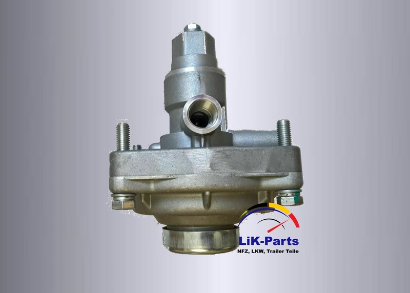 Steuerventil AnhÃ¤Nger Passend Zweikreis Vergleich Wabco 4712000080 4712001100