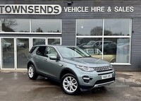 2015 Land Rover Discovery Sport HSE 2.0 TD4 180 Auto ESTATE Diesel Automatic