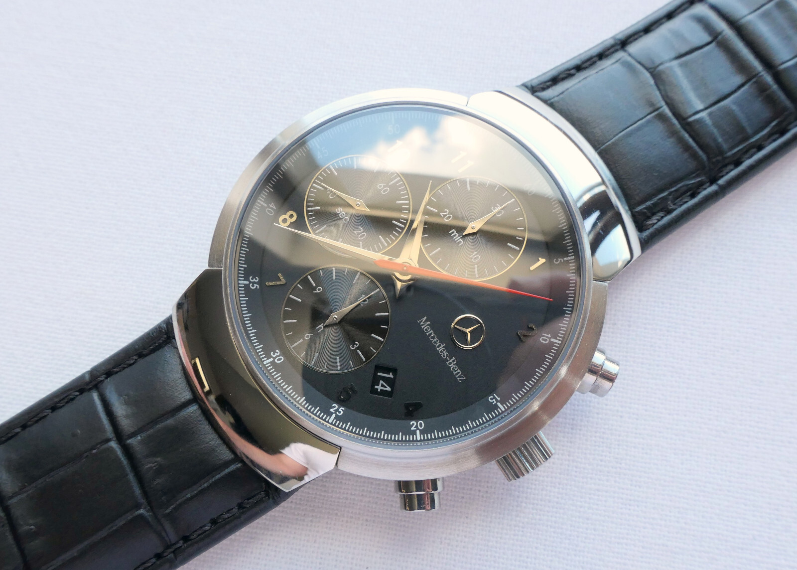 Mercedes Benz Classic Car Accessory Automatic Valjoux 7750