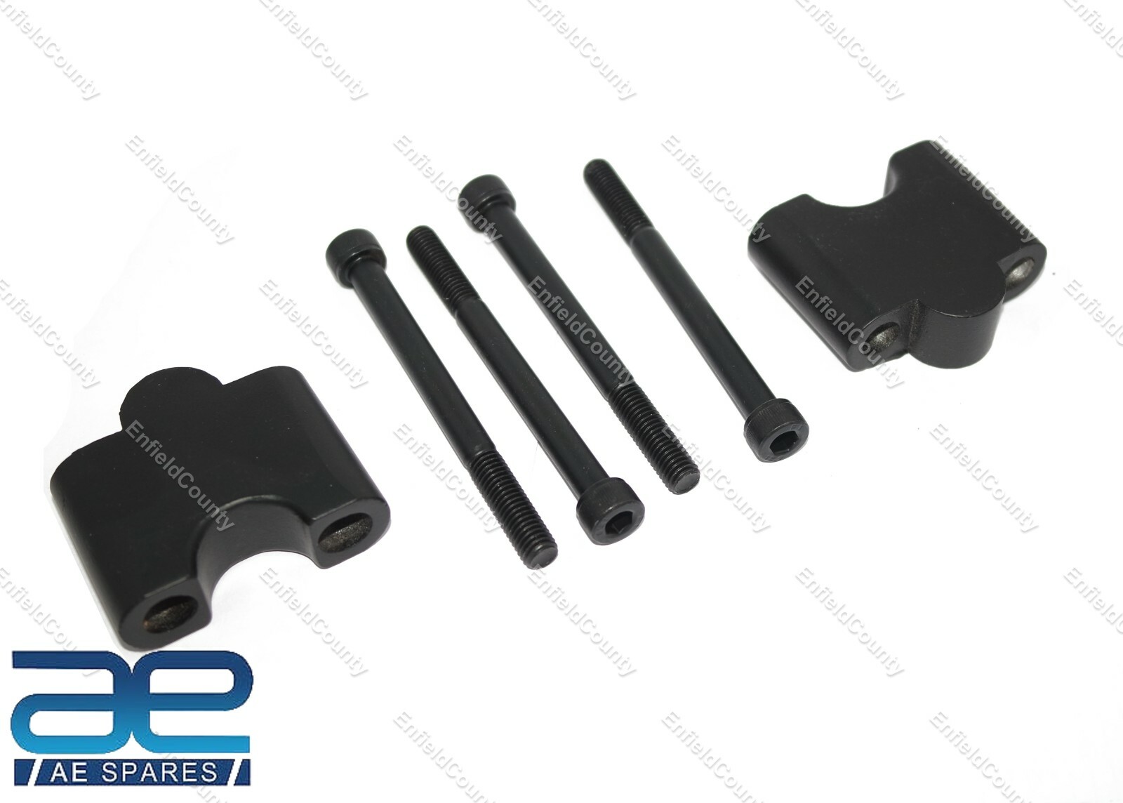 Handlebar Riser For Royal Enfield Himalayan 411 
