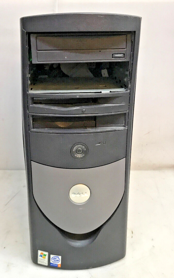 DELL ゲーミングPC Refurbished: DELL Desktop PC OptiPlex GX280 3.00GHz 1GB DDR2