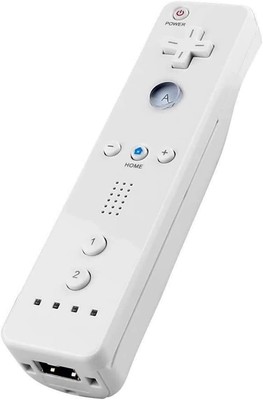 Mando a Distancia para Wii y Wii U Blanco Remot Control