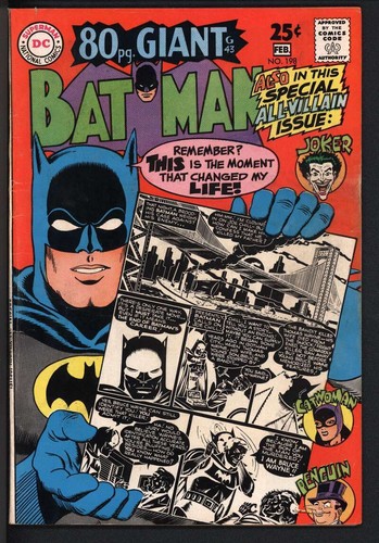 アメコミリーフ Batman #6 CGC 9.6 アメコミリーフ Batman #6 CGC 9.6
