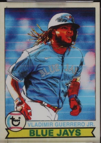 ⭐︎世界51枚限定⭐︎ Topps Project70 GuerreroJr s-l400.jpg