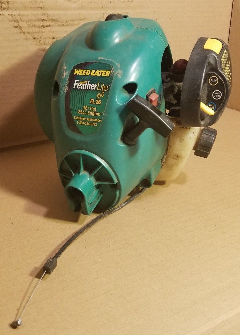 Fl26 Parts Weed Eater