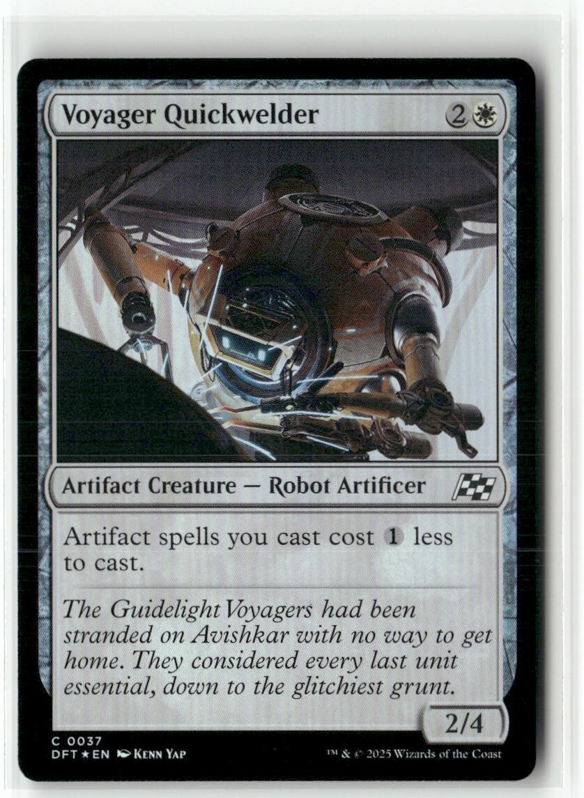 MTG 補充　foil MTG FOIL Aetherize Surge Foil - Warhammer 40,000 Commander