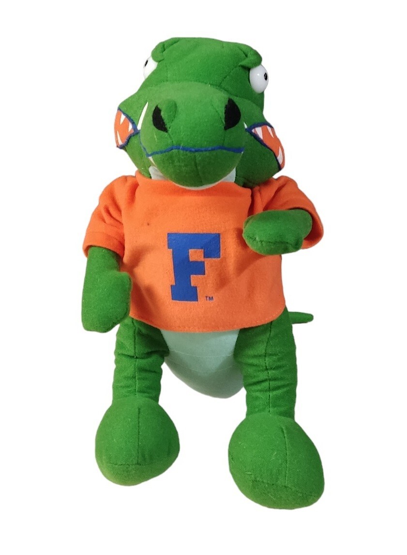 ロ*ー様 454 Gator Plush Toy Russet Burbank 𝟒𝟓𝟒 Gator Plush Toy – Russet Burbank