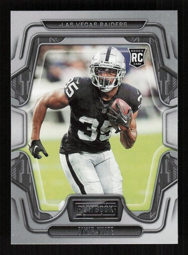 2022 Zenith #134 Zamir White Red Zone | eBay 2022 Zenith #134 Zamir White Red Zone | eBay